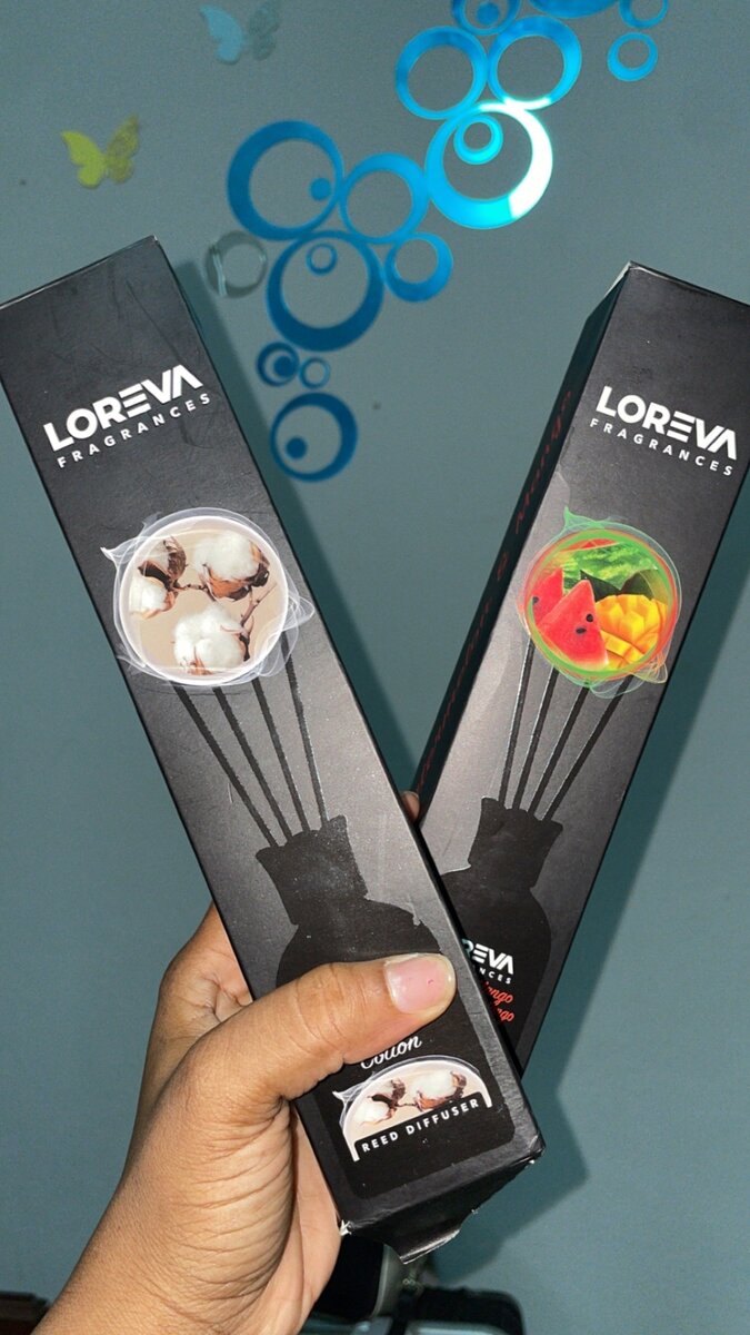 Loreva diffuser