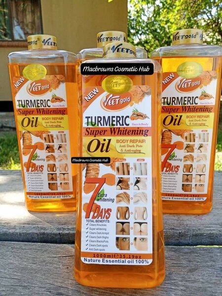 Original Veetgold oil K500 1000ml