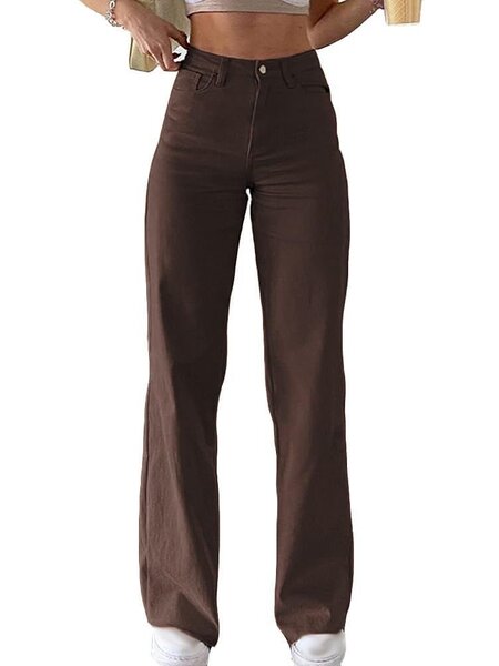 Soft high waisted  mom Jeans