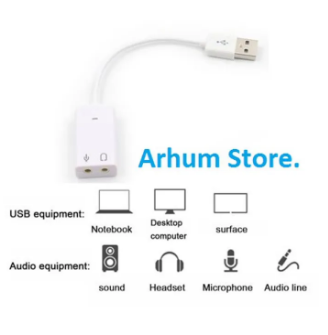 USB Sound Adopter