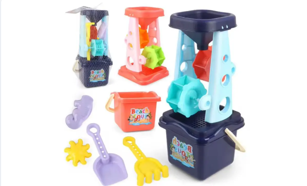 Beach Sand Sieving Toy