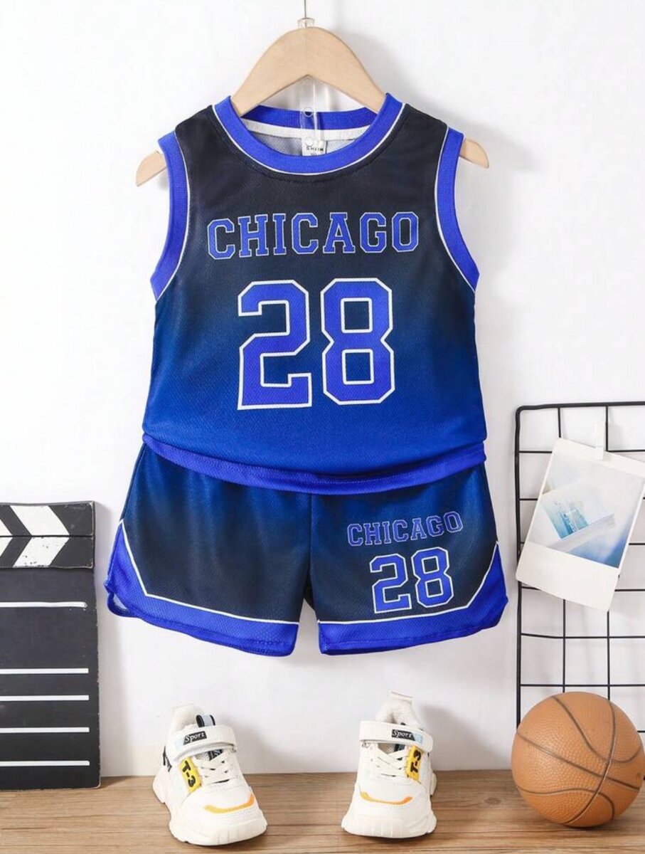 Baby Boy 2Pcs. 7 years