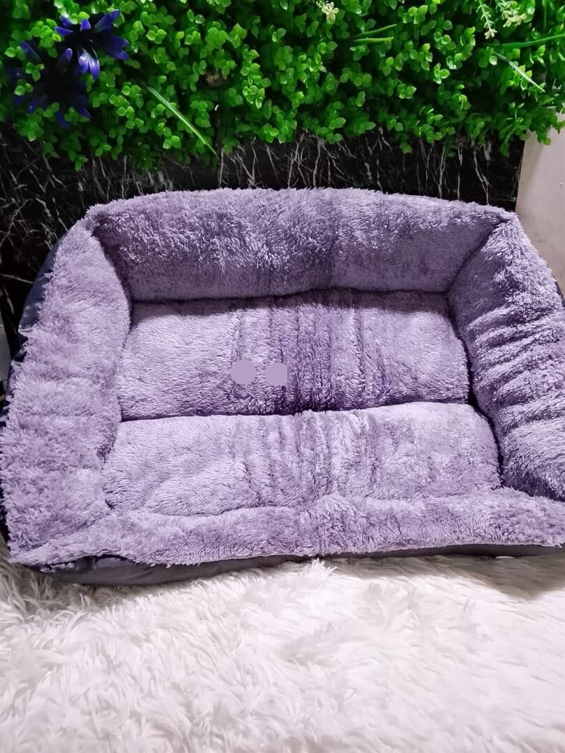 Lit pour chien douillet