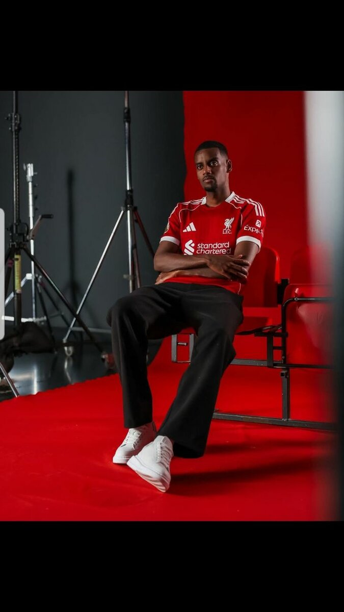 Maillot de football Liverpool