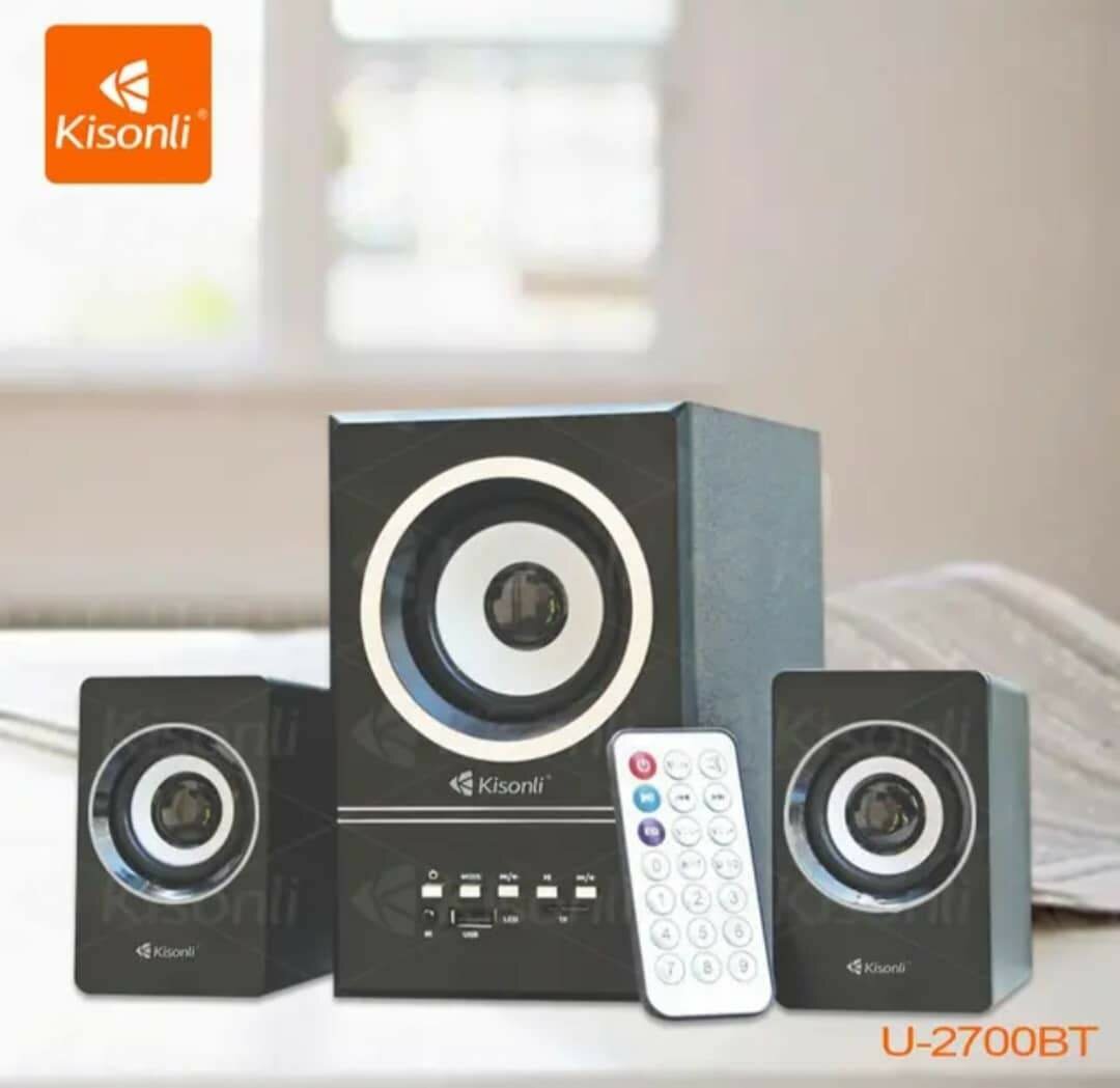 Haut-parleur Bluetooth Télécommandé