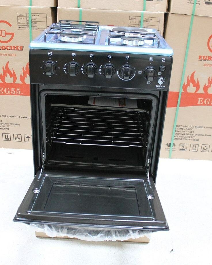 Electric stove