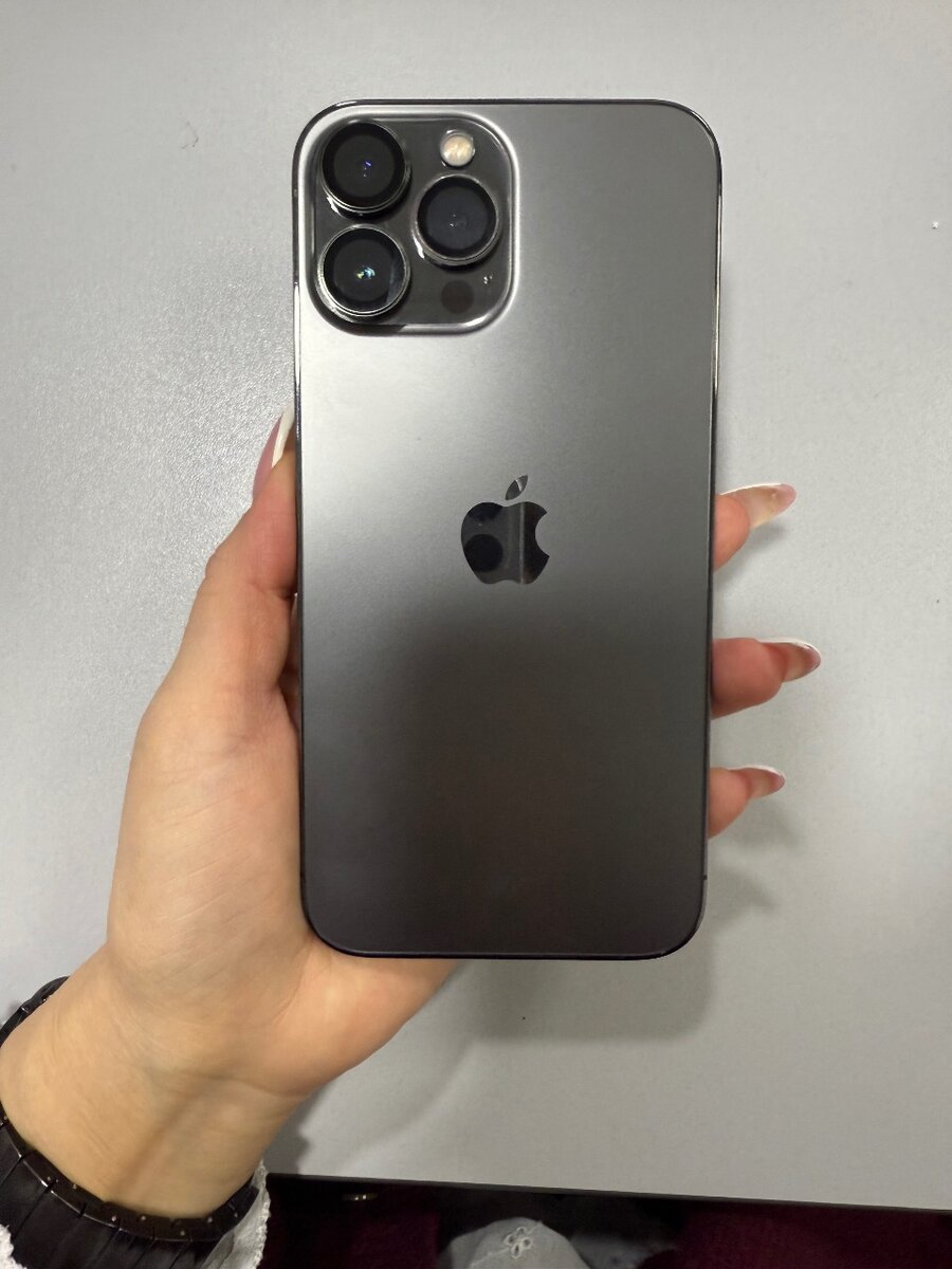 iPhone 13 Pro Max 128 gb