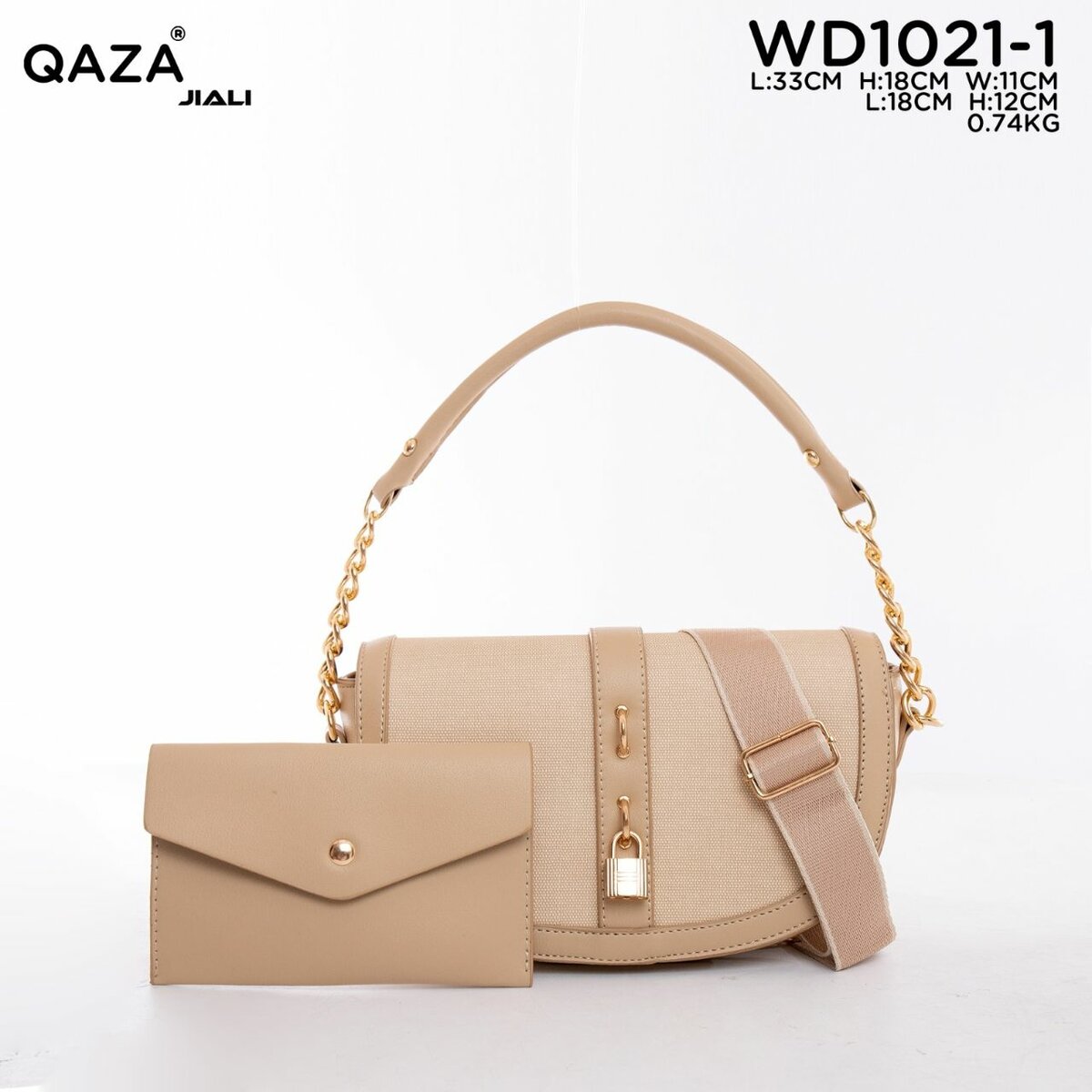 Set de sacs à main élégants