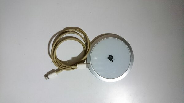 Chargeur magnétique apple