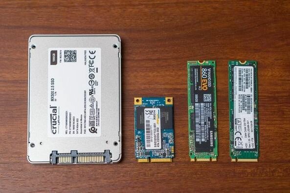 Disque dur SSD M2 
