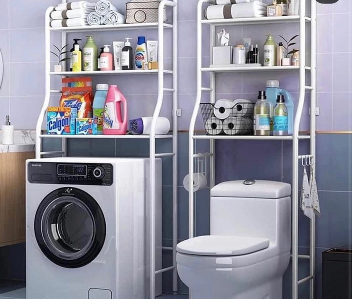 Toilet Rack, Shoe rack