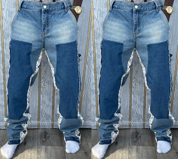 Pantalon jeans authentiques