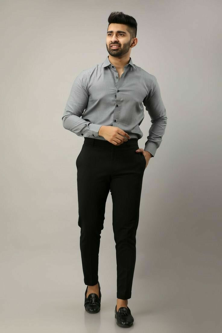 Dress pant shirt