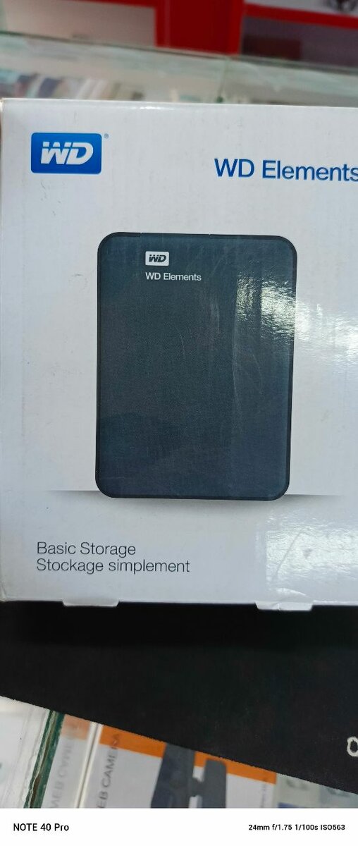 WD elements 3.0 hard drive case