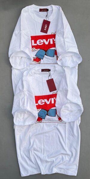 T-shirts Levi's lunettes homme