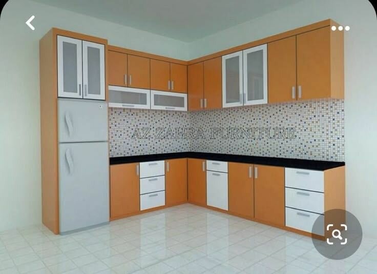 Kitchen cabinet