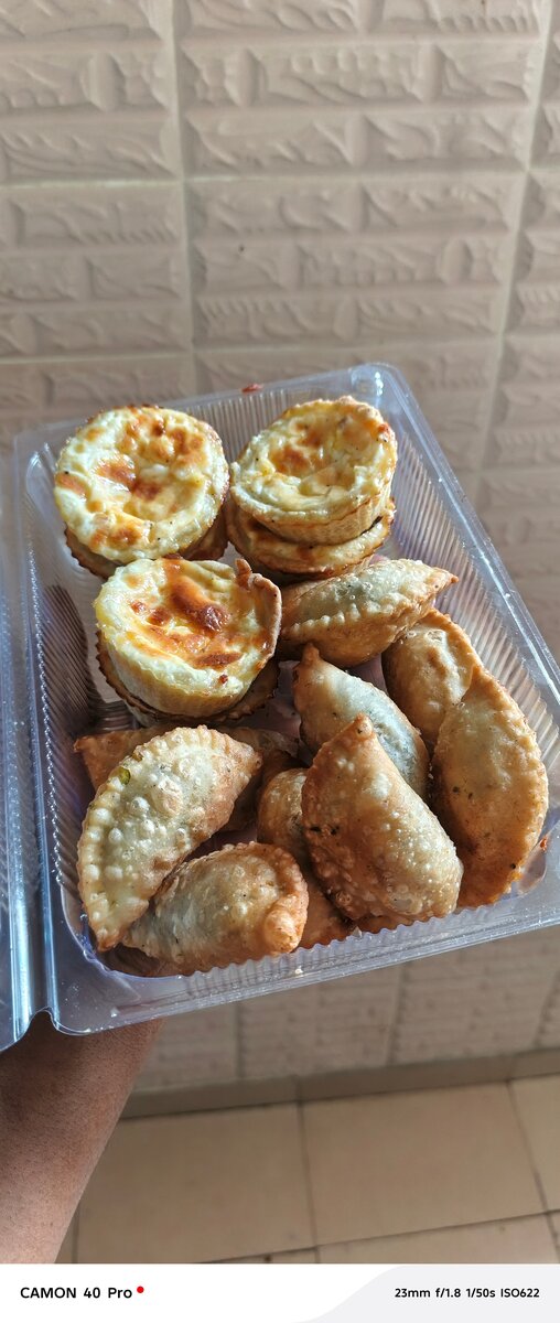 Assortiment de Tapas Salées