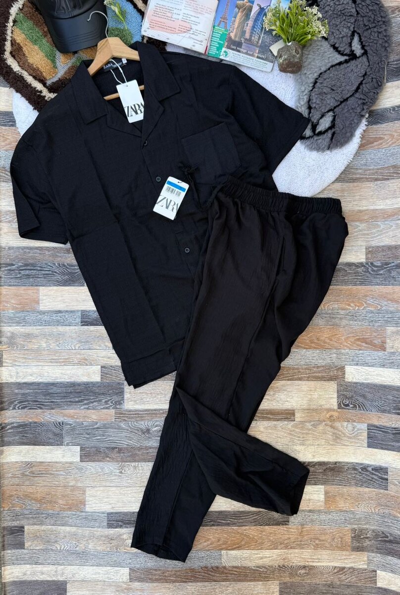 L'ensemble décontracté pour homme