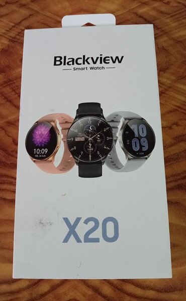 Montre Connectée Bluetooth