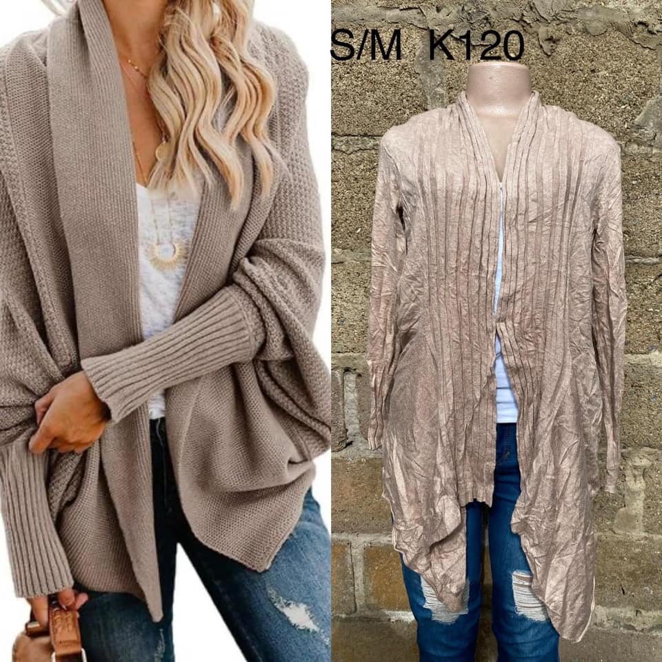 Beautiful and soft women's cardigan