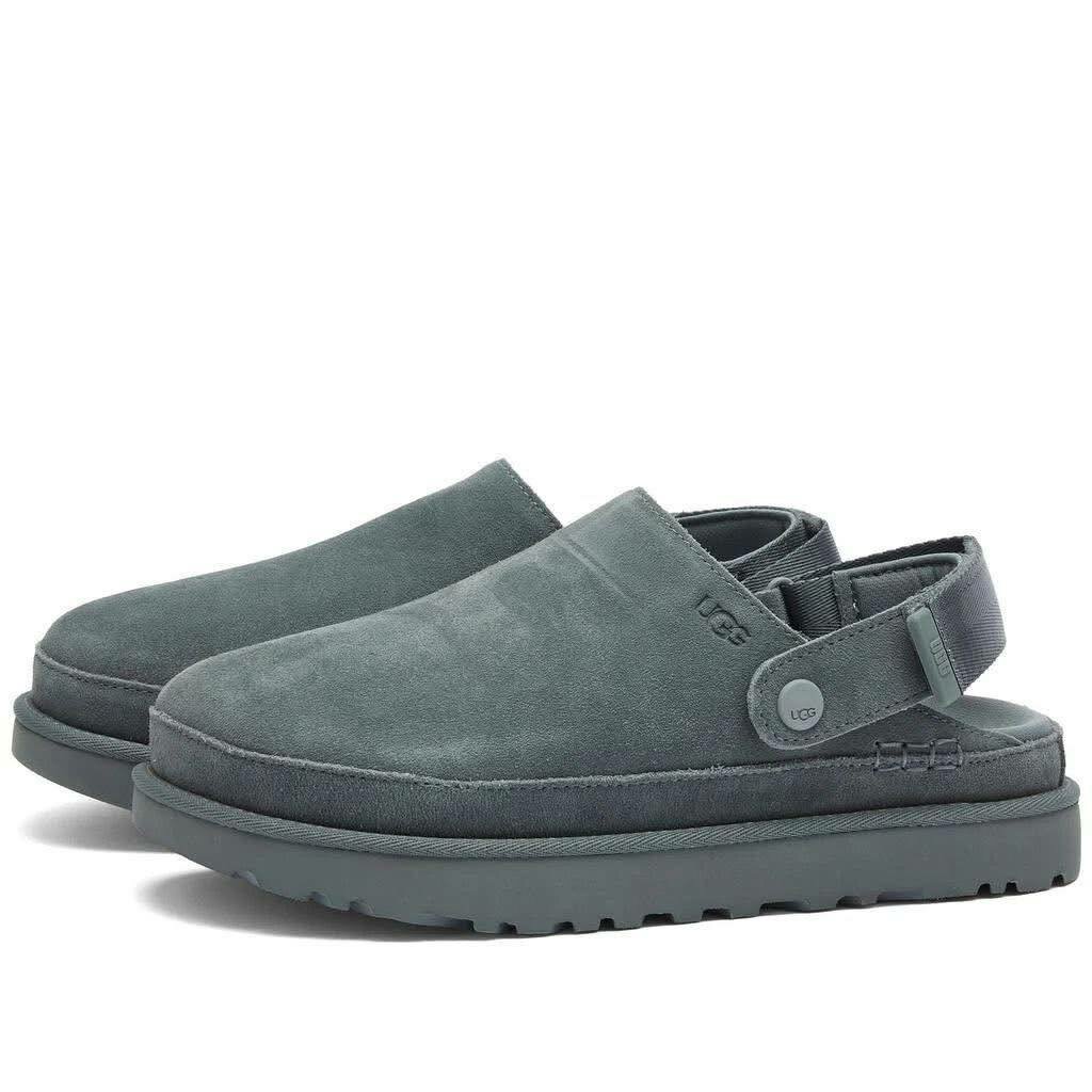 Sandales en daim confortables