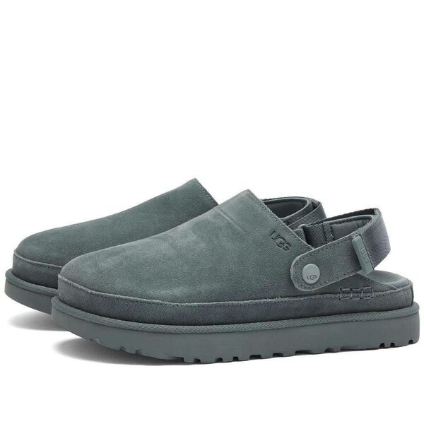 Sandales en daim confortables