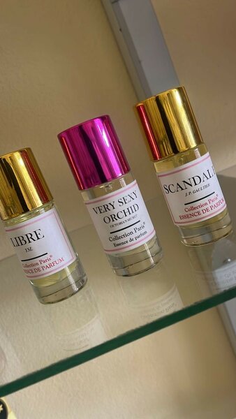 Parfum Essences Luxe