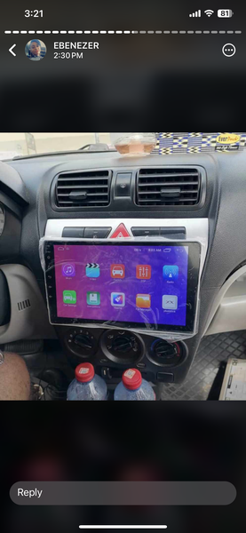 Kia picanto Android 2009