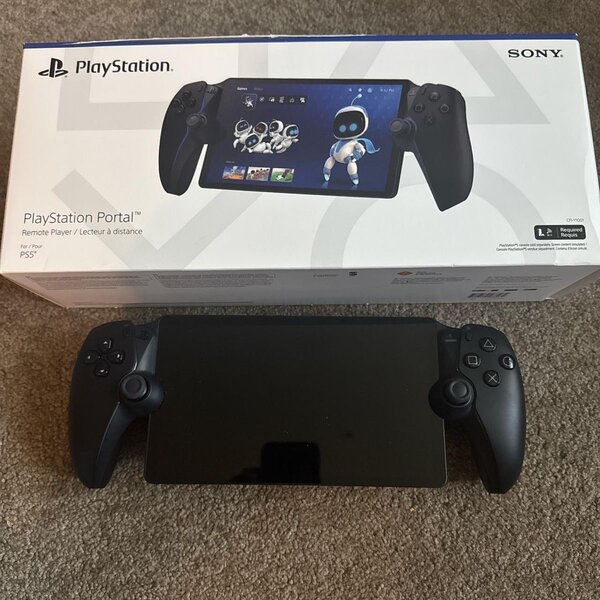 Console PlayStation Portal