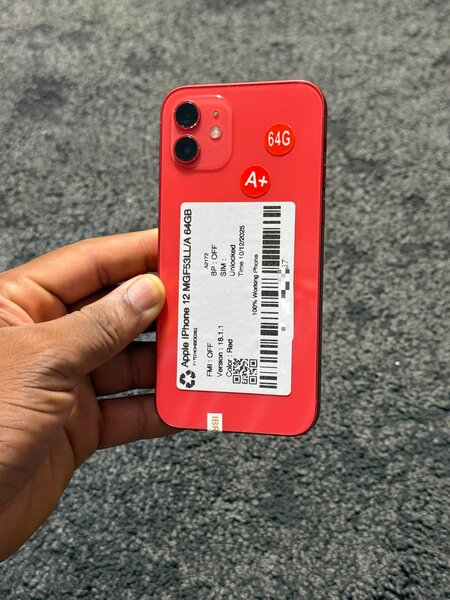 iPhone 12 Simple 64 Go