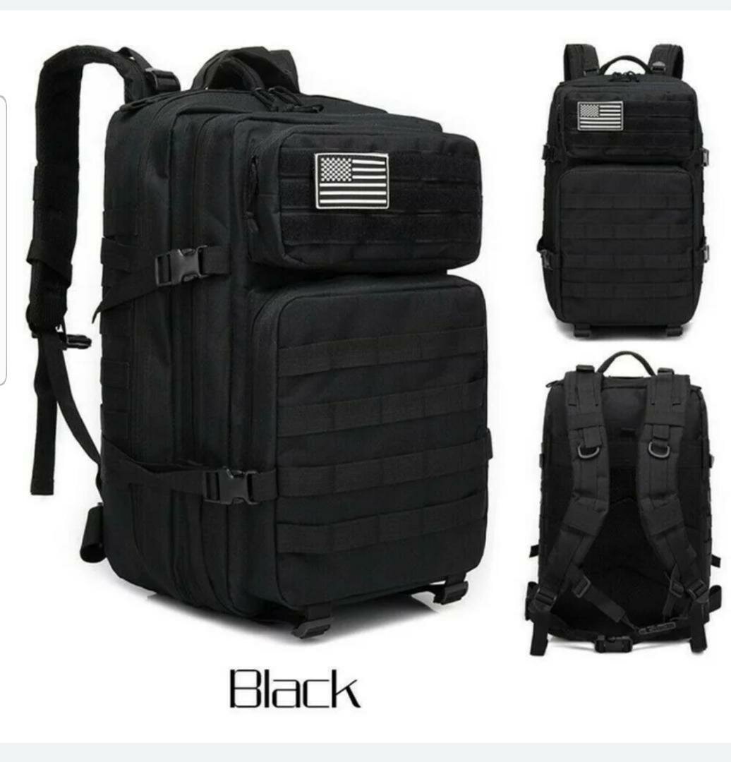 TACTICAL MOLE BAG PACK