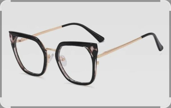 Lunettes de vue élégantes