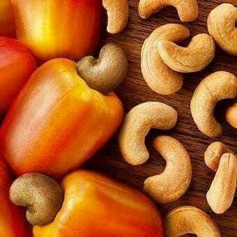 Noix de cajou savoureuses