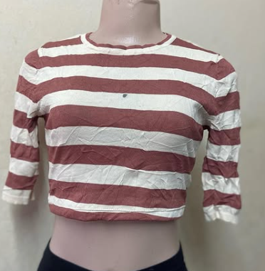 Fashionable women's top size:M