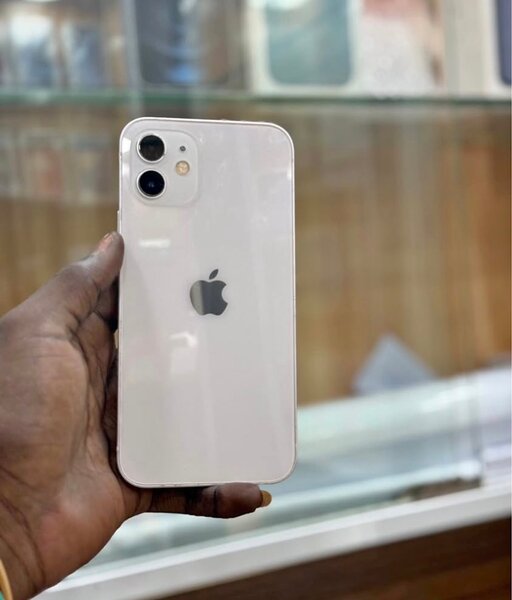 iPhone 12 Blanc 64Go