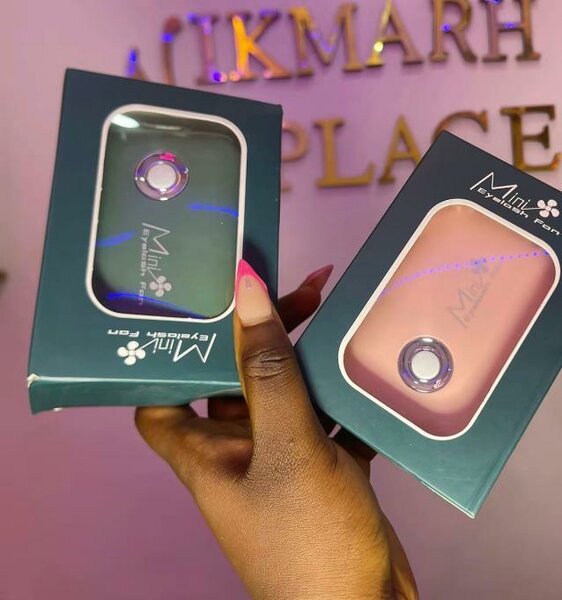 Mini Portable Cooling Fan