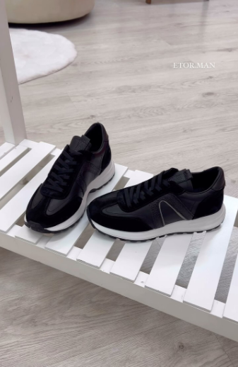 Мужские Осенние кроссовки