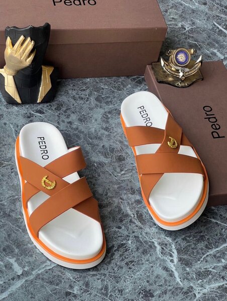 Sandales confortables pour homme