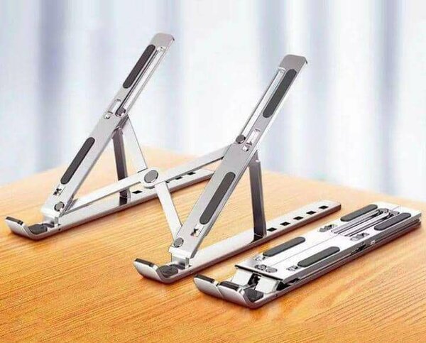 Support Ordinateur Pliable