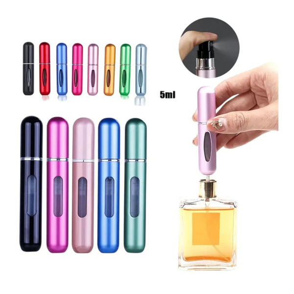 Vaporisateur Rechargeable 5ml