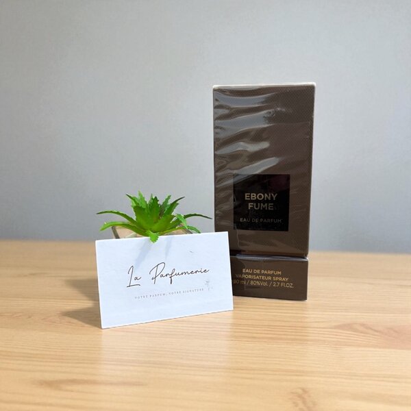 Parfum Ebony  Fumé