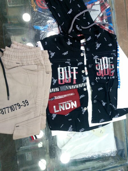 Kids wear