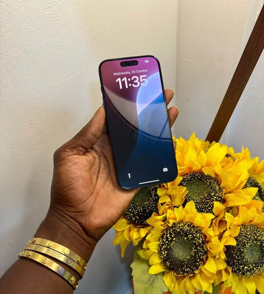 Iphone 15 pro 256gig