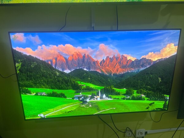 Télévision LG Oled