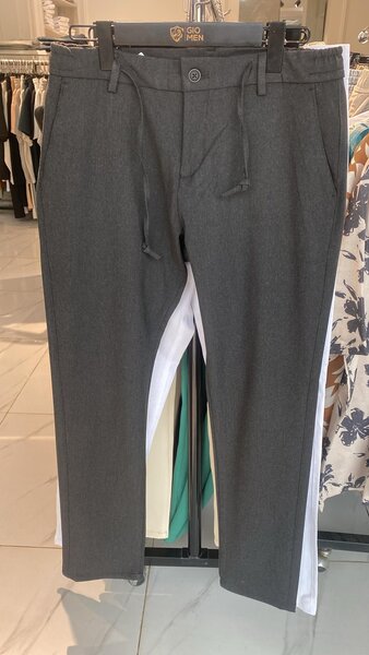 Pant gray