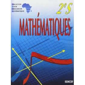 Manuel de Mathématiques Seconde S
