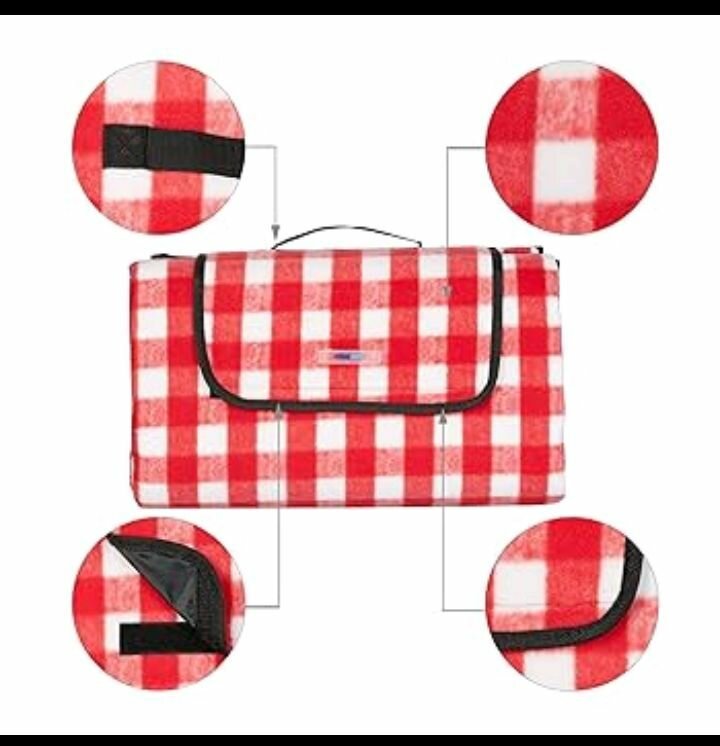 Natte de pique nique