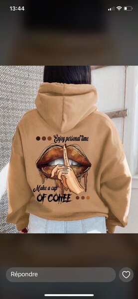 Sweatshirts urbains modernes