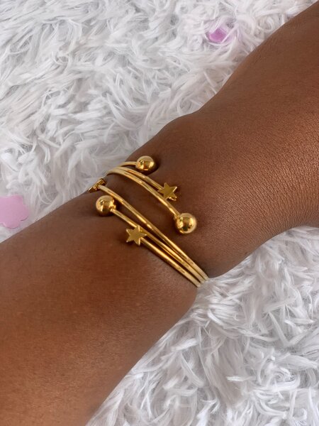 BRACELET EN ACIER INOXYDABLE