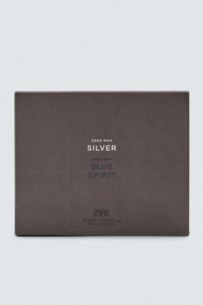 Zara Man Parfum Duo